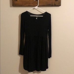 Long sleeve dress